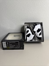 Jordan 6 Retro White/ Black Size 2c