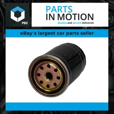 Fuel Filter fits HYUNDAI ELANTRA HD 1.6D 05 to 11 Ashika 319222EA00 319223A850