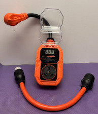 MODEL RV-07 SURGE PROTECTOR
