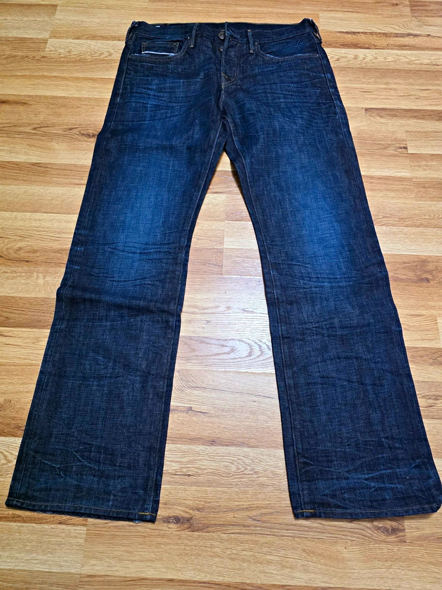 True Religion Blue Jeans for Men for sale - eBay