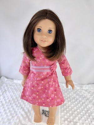 American Girl Doll Chrissa Maxwell GOTY 2009 Girl of the Year