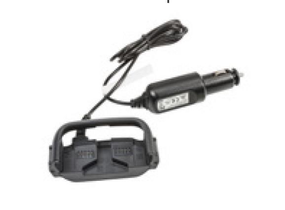 Honeywell Black Ct50-Mc Mobile Device Charger Pda Cigar Lighter Auto - Image 2