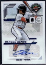 Panini Lands Exclusive USA Baseball Card License 19