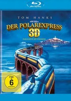 Der Polarexpress (3D & 2D Blu-Ray) | Blu-Ray 3D + 2D / 2. Auflage | Deutsch