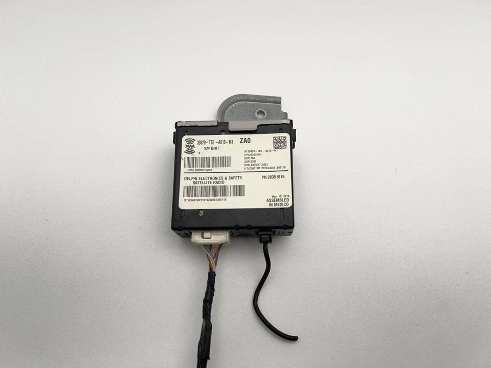 2014-2016 年本田 Odyssey 卫星接收器 61212 — 第 4/4 张图片