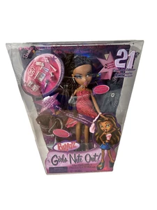 bratz 21 birthday edition