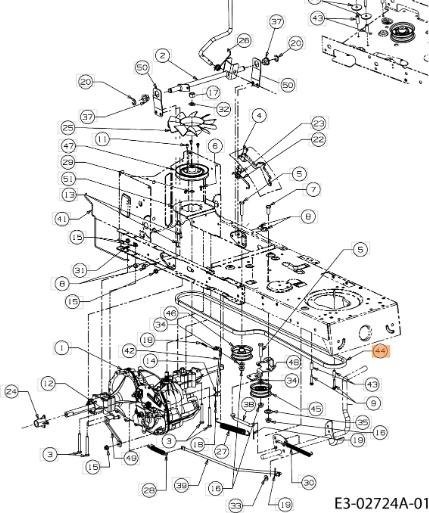 Cinghia Emak C75404074A Originale: Ripara il tuo Trattorino