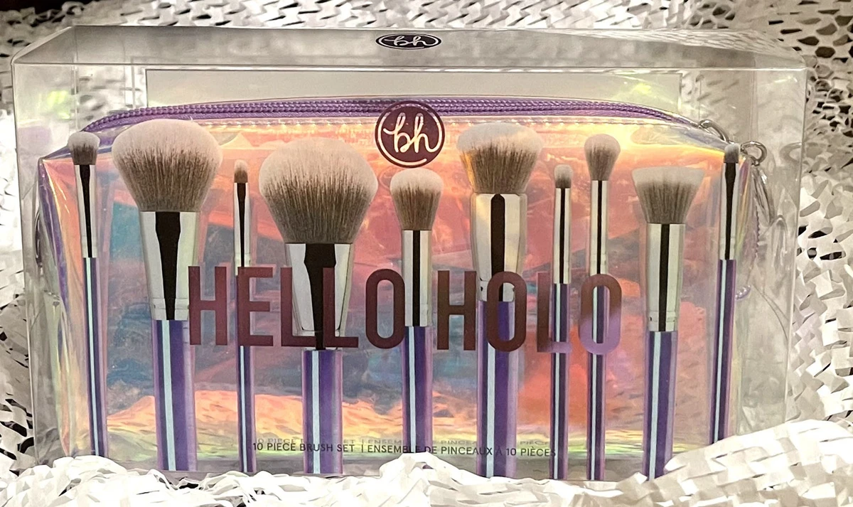BH Cosmetics Make-Up Brushes for sale | eBay UK