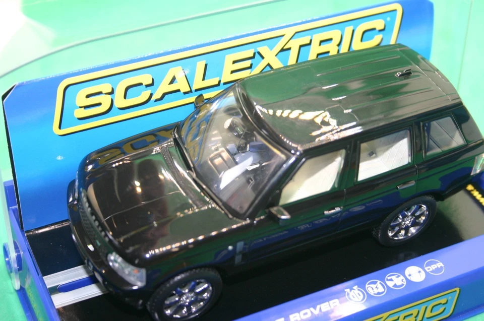 SCALEXTRIC C2878 RANGE ROVER BLACK BNIB - Image 2 of 4