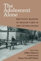 Jeffrey Blustein (U. A.) | The Adolescent Alone | Buch | Englisch (2016)