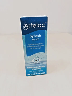 Artelac Splash MDO Augentropfen 10ml, ,PZN 07707027