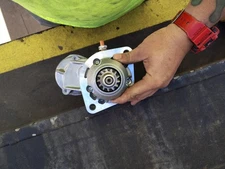 Cummins Starter motor, Part # 3964432,  is used primarily on Tier 1 5.9 liter B 