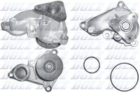 Wasserpumpe Dolz H238 FÜR Hyundai KIA KÜHlmittelpumpe Wasserkreislaufpumpe