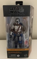 Star Wars Black Series The Mandalorian 6  Figure Mines of Mandalore New Sealed
