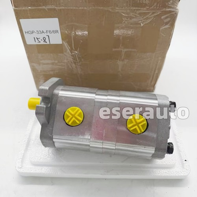#ad NEW Hydraulic Pressure Gear Pump for Hydraulic Pressure Gear Pump HGP 33A F6 6R $230.00