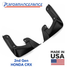 For 88-91 Honda Crx Coupe Low Profile Front Mudflap Splash Guard 08156-sh200ah