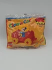 Vintage 1992 Lego Duplo Clown Car 1559 Sealed Set