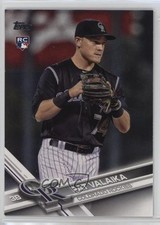 2017 Topps All-Star Game Pat Valaika #415 17xy
