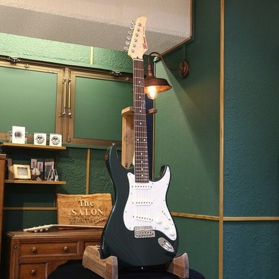 Electric Guitar Greco WS-ADV-G WS Advanced Dark Green Made in Japan S/N A230461