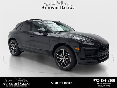 2024 Porsche Macan T
