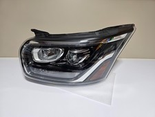 Ford Transit Oem Hid Bi-xenon Left Headlight 2020 2021 2022 2023 2024 2025