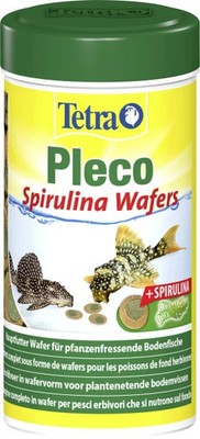 Tetra Pleco Algae Wafers 250 ml  Fischfutter