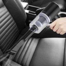 6000Pa Cordless Handheld Vacuum Cleaner 120W High Power Vacuum Cleaner Fully Aut