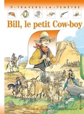 Bill der kleine Cowboy - Pascale De Bourgoing - V2198510