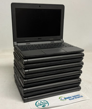 Dell Chromebook 11 11.6" N2840 - 4GB RAM - 16GB Storage - Lot of 10