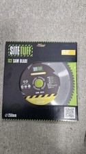  TCT SAW BLADE 250mm x 30mm SITE TUFF Part No. GT11030