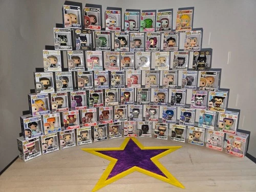 Funko Bitty POP! Marvel, LOTR, Harry Potter, Golden Chasers... Combine Shipping