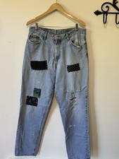 Lucky Brand Men s  Made USA Blue Denim Jeans ...