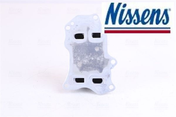 Nissens 91234 ÖLküHler FüR MotoröL-image