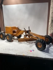 Vtg Charles WM. Doepke Mfg Co. Pressed Steel Adam’s Grader 1948 USA 26” L DS