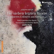 Joseph Haydn Joseph Haydn: Die Sieben Letzten Worte Unseres Erlösers Am... (CD)