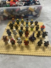LEGO Ninjago Marvel Konvolut mit 2/3kg Steine...