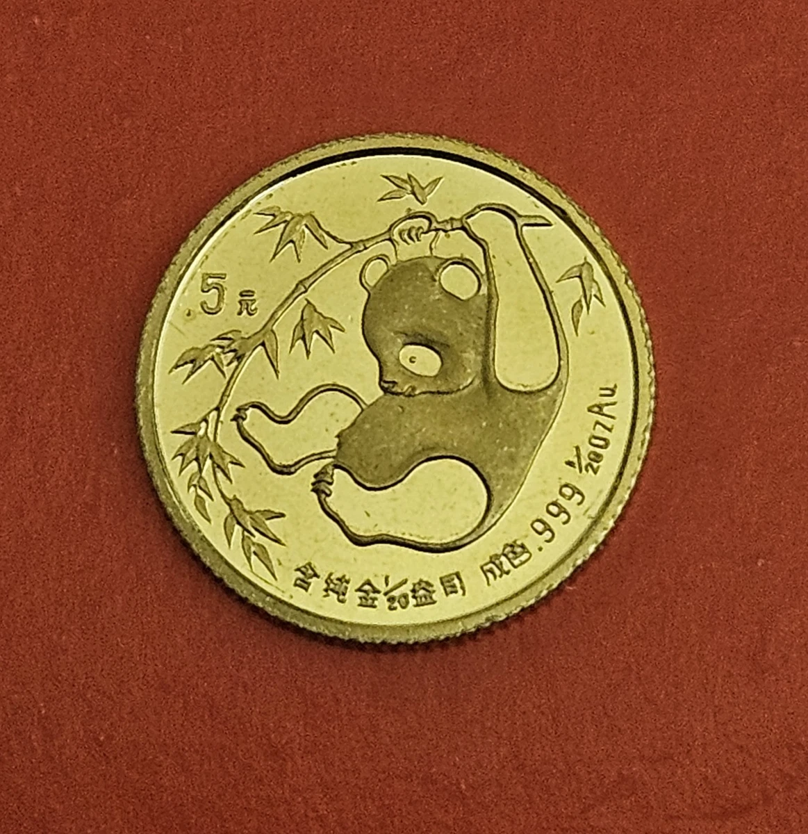1985 Chinese Panda Gold Bullion Coins for sale | eBay