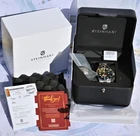 Steinhart Ocean One Red Sub Exclusively Edition for Gnomon Mint Full Set