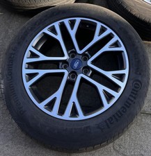 Ford (Kuga) Tyre Continental Eco contact 6 225/60/R18 great condition 