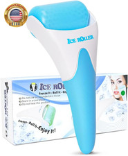 Ice Roller Face Cooling Cold Roller for Women  Men Body Eyes Face Skin Care Too