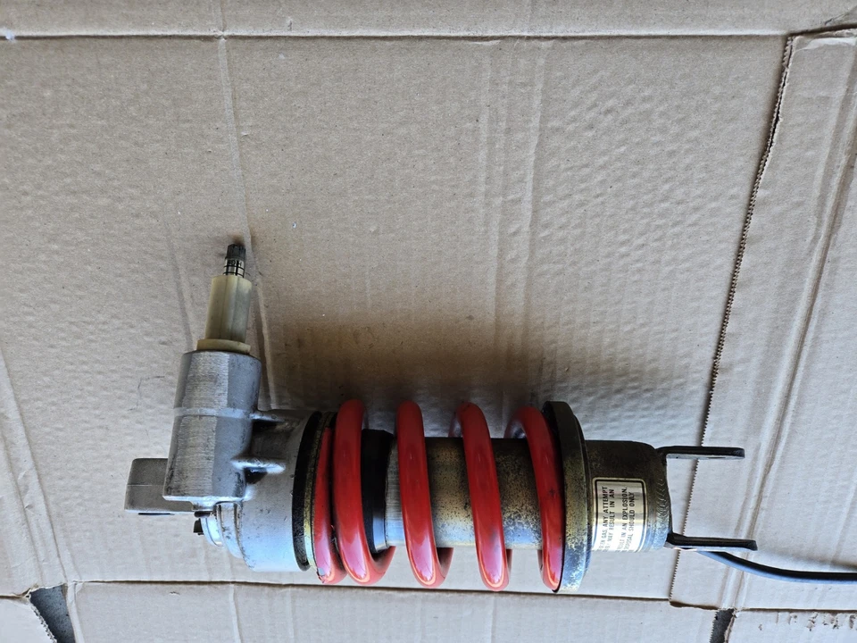 Задний амортизатор honda cbr1000f hurricane 87-88, 52400-MM5-003 - Изображение 2 из 4