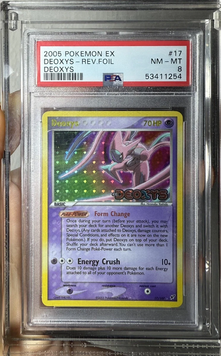 Deoxys