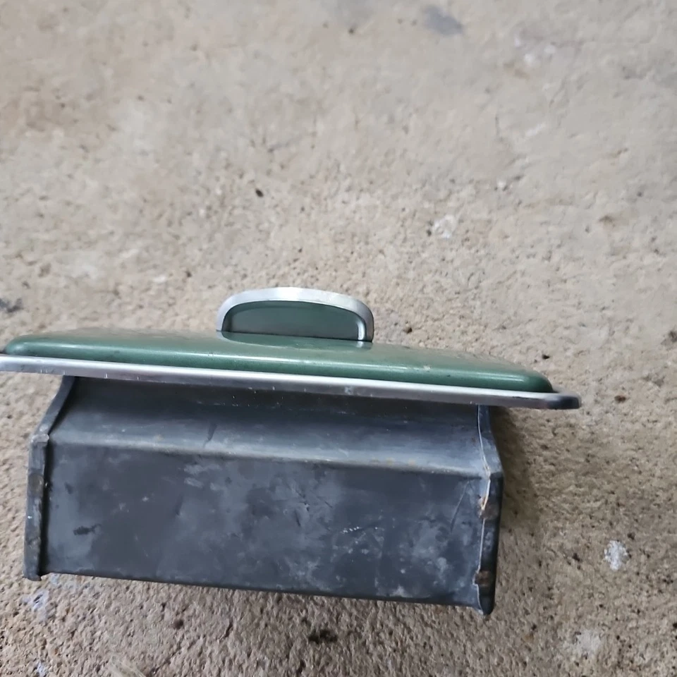 1953-54 Plymouth Cranbrook Savoy Dodge Coronet Rear Seat Ash Tray - Image 4 of 4