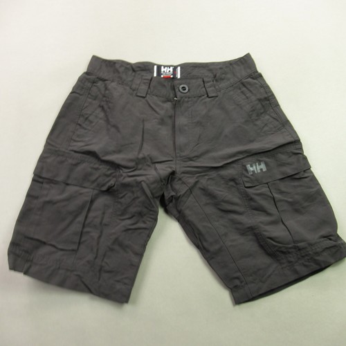 Helly Hansen, Helly Hansen Shorts Womens 30 Pockets Button Lightweight Outdoors Hiking Cargo
