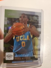 Top Russell Westbrook Rookie Cards to Collect 36