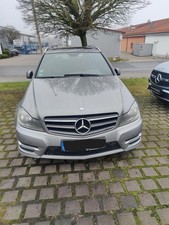 Mercedes Benz C220 d T-Modell W204 Baujahr 2014 Motorschaden