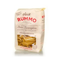 Rummo Bombardini Rigati Nr. 154 - Pasta Aus Hartweizengrieß Italien Nudeln 500G