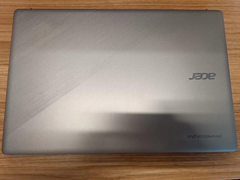 Acer Chromebook Plus 515 15.6" Full HD Intel Core i3 8GB RAM 256GB SSD ChromeOS - Immagine 2 di 3