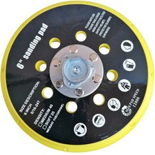 Assiette ponceuse pour Festool 150 mm. 14 trous Belcro