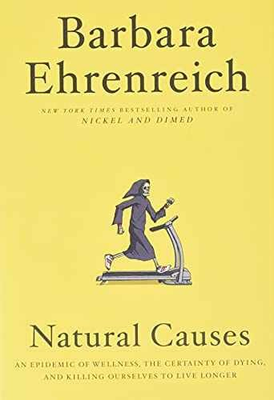 #ad #ad Natural Causes: An Epidemic of Hardcover by Ehrenreich Barbara Good b $6.76
